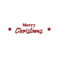 Aufkleber Weihnachten 001