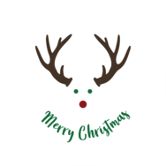 Aufkleber Weihnachten 007