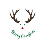Aufkleber Weihnachten 007