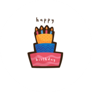 Aufkleber Geburtstag006