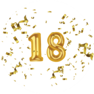 Aufkleber Geburtstag035