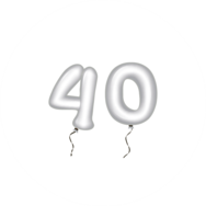 Aufkleber Geburtstag055