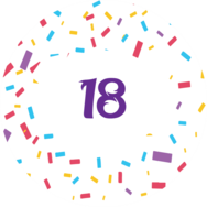 Aufkleber Geburtstag069