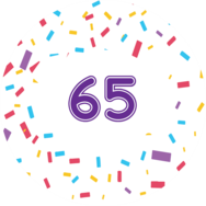 Aufkleber Geburtstag075