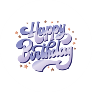 Aufkleber Geburtstag083