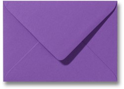 Umschlag Roma 15,6 x 22 cm Lila 