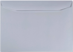 Kuvertierhülle C4 22,9 x 32,4 cm Weiß