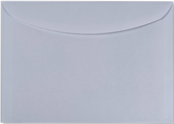 Kuvertierhülle C5 16,2 x 22,9 cm Weiß