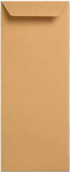 Umschlag Specials 12,5 x 31,2 cm Kraft Braun