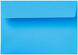 Umschlag Specials 12,6 x 18 cm Striplock/Haftklebend  Ozeanblau