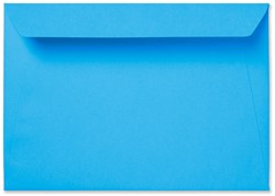 Umschlag Specials 15,6 x 22 cm Striplock/Haftklebend  Ozeanblau
