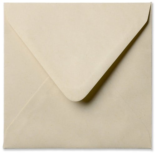 Umschlag PaperWise 12 x 12 cm