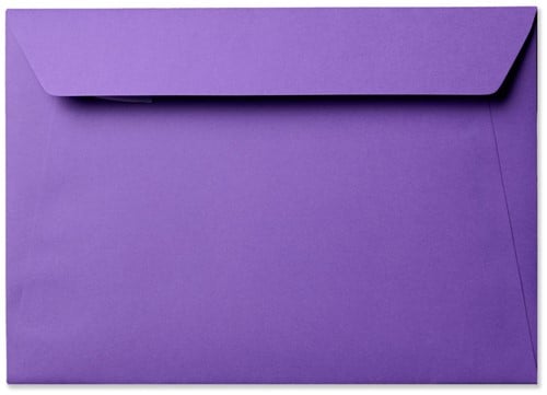 Umschlag Specials 15,6 x 22 cm Striplock/Haftklebend  Lila