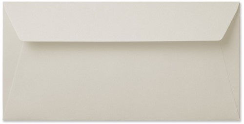 Umschlag Specials 11 x 22 cm Striplock/Haftklebend  Dolfijngrau