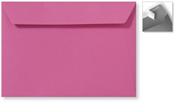 Umschlag Specials 15,6 x 22 cm Striplock/Haftklebend  Knallrosa