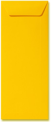 Umschlag Specials 12,5 x 31,2 cm Butterblumengelb