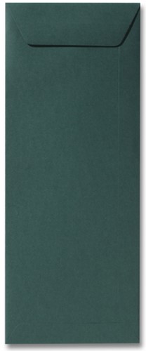 Umschlag Specials 12,5 x 31,2 cm Dunkelgrün