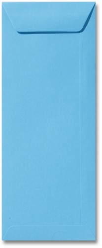 Umschlag Specials 12,5 x 31,2 cm Ozeanblau