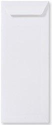 Umschlag Specials 12,5 x 31,2 cm Metallic Extra White
