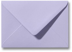 Umschlag Roma 15,6 x 22 cm Lavendel