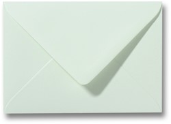 Umschlag Roma 15,6 x 22 cm Hellgrün