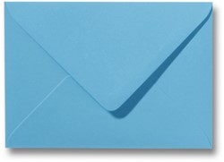 Umschlag Roma 15,6 x 22 cm Ozeanblau 