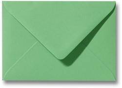 Umschlag Roma 15,6 x 22 cm Wiesengrün