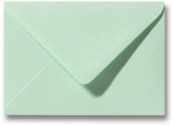 Umschlag Roma 15,6 x 22 cm Frühlingsgrün