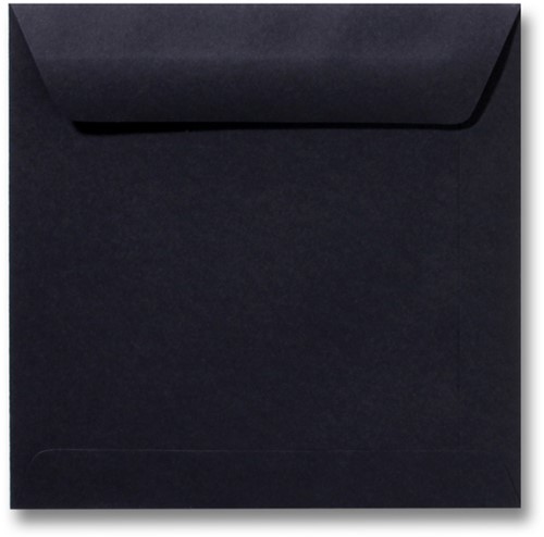 Umschlag Specials 17 x 17 cm Schwarz