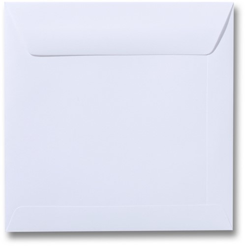 Umschlag Specials 19 x 19 cm Weiß