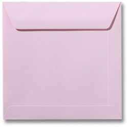 Umschlag Specials 19 x 19 cm Hellrosa