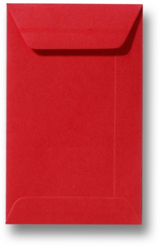 Umschlag Roma 22 x 31,2 cm Korallenrot 