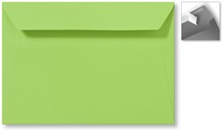 Umschlag Specials 15,6 x 22 cm Striplock/Haftklebend  Apfelgrün