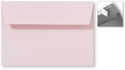 Umschlag Specials 12,6 x 18 cm Striplock/Haftklebend  Hellrosa