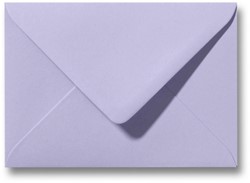 Umschlag Roma 12,5 x 17,6 cm Lavendel