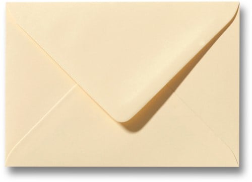 Umschlag Roma 11 x 15,6 cm Chamois