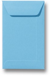 Umschlag Specials 6,5 x 10,5 cm Ozeanblau