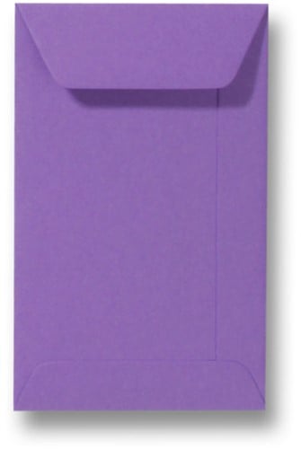 Umschlag Specials 6,5 x 10,5 cm Lila