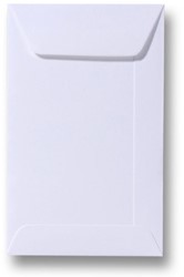 Umschlag Specials 6,5 x 10,5 cm Weiß