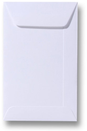 Umschlag Specials 6,5 x 10,5 cm Weiß