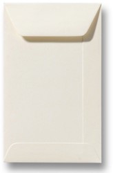 Umschlag Specials 6,5 x 10,5 cm Elfenbein 