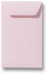 Umschlag Specials 6,5 x 10,5 cm Hellrosa