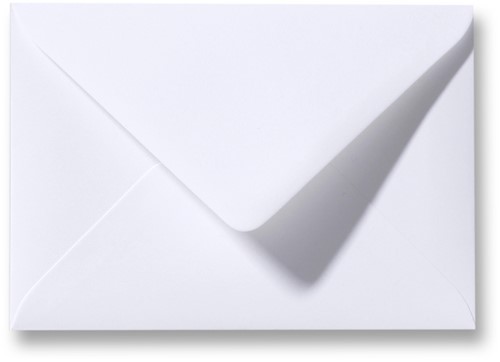 Umschlag Specials 8 x 11,4 cm Weiß