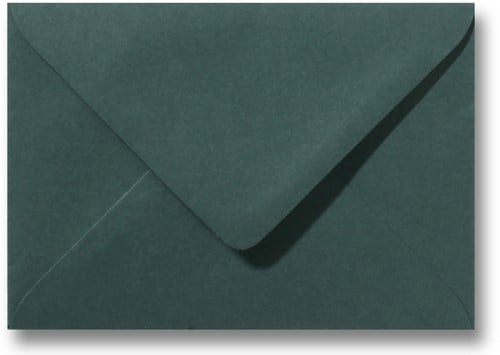 Umschlag Specials 9 x 14 cm Dunkelgrün