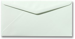 Umschlag Roma 11 x 22 cm Hellgrün