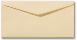 Umschlag Roma 11 x 22 cm Chamois
