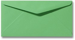 Umschlag Roma 11 x 22 cm Wiesengrün