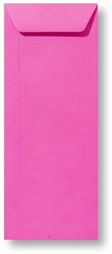Umschlag Specials 12,5 x 31,2 cm Knallrosa