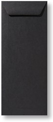 Umschlag Specials 12,5 x 31,2 cm Schwarz