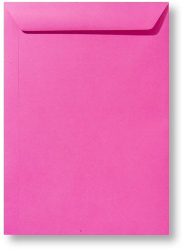 Umschlag Roma 22 x 31,2 cm Knallrosa